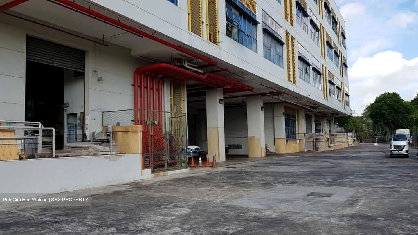 Tg Building (D26), Factory #571667711